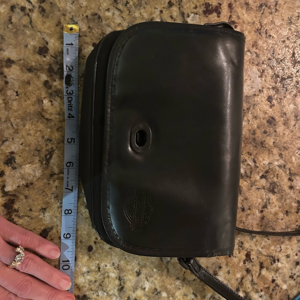 Harley Davidson cross body bag